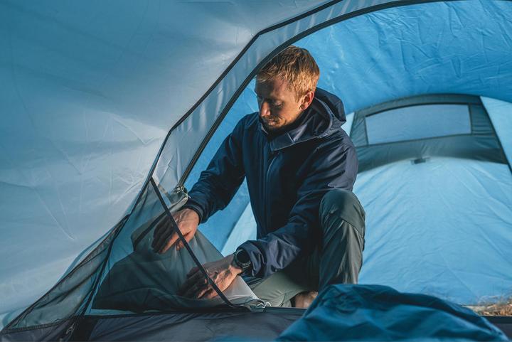 Produktbild Robens Pioneer 4EX (Tunnelzelt, 3.80 kg, 4 Personen)