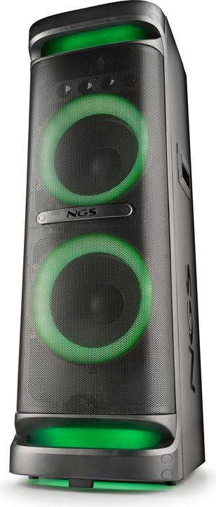 Actual product image NGS Wild Space 3