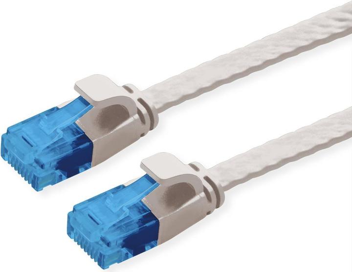 Actual product image Value Patch cable Cat.6A (Class EA) UTP (U/UTP, CAT6a, 2 m)
