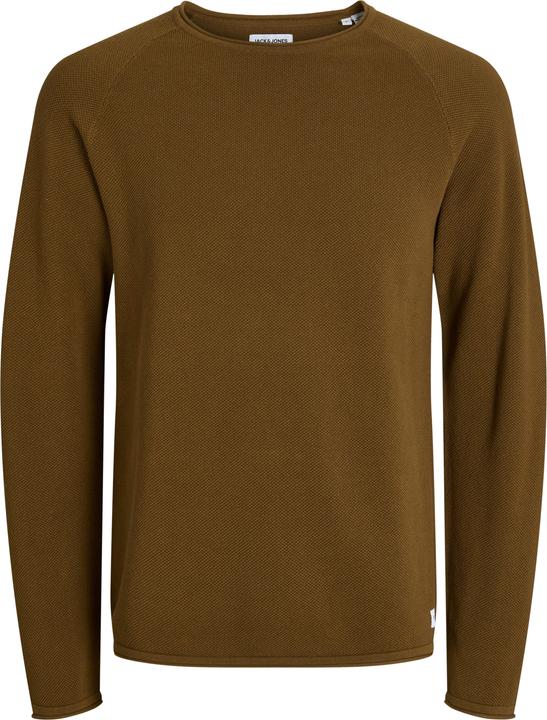 Jack & Jones Jjehill Knit Crew Neck Noos