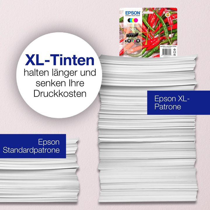 Produktbild Epson 503XL (M)