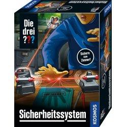 Image du produit Kosmos Die Drei??? - Sicherheitssystem