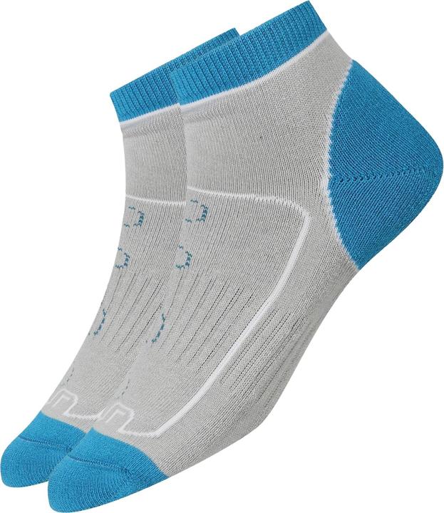 Actual product image Regatta Samaris Trail ankle socks (2-pack) (pack of 2, 35.5 - 38)