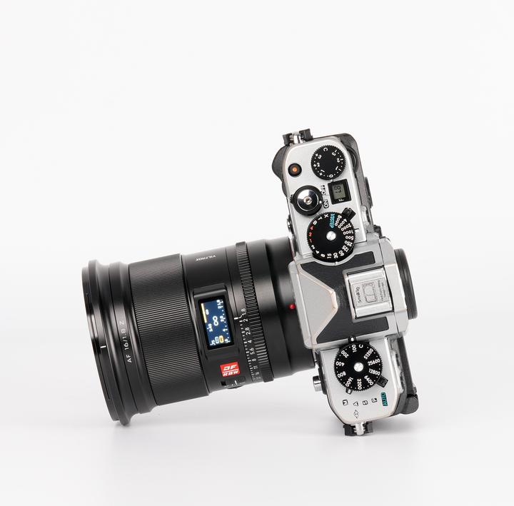 Actual product image Viltrox AF 16 mm F/1.8 Nikon Z (Nikon Z, full size)