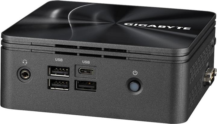 Actual product image Gigabyte Brix GB-BRR7H-4800 (AMD Ryzen 7 4800U)
