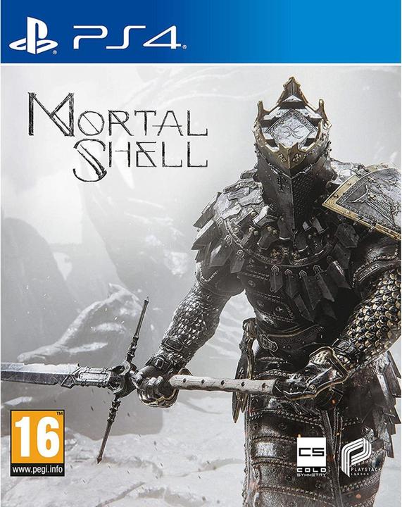 Produktbild Playstack Mortal Shell (PS4)