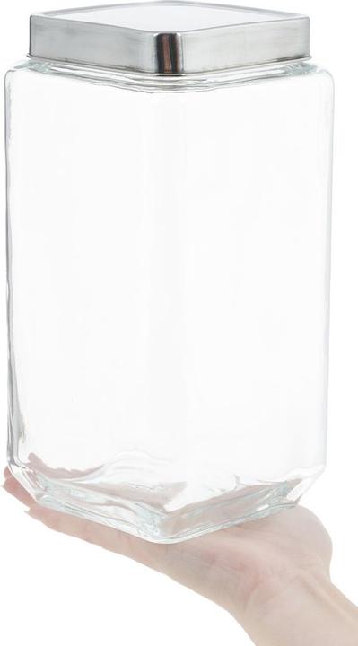 Actual product image Zeller Present Storage glass (1.50 l)