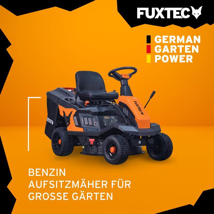 Immagine prodotto Fuxtec Aufsitzmäher FX-RMR66 (Benzina)
