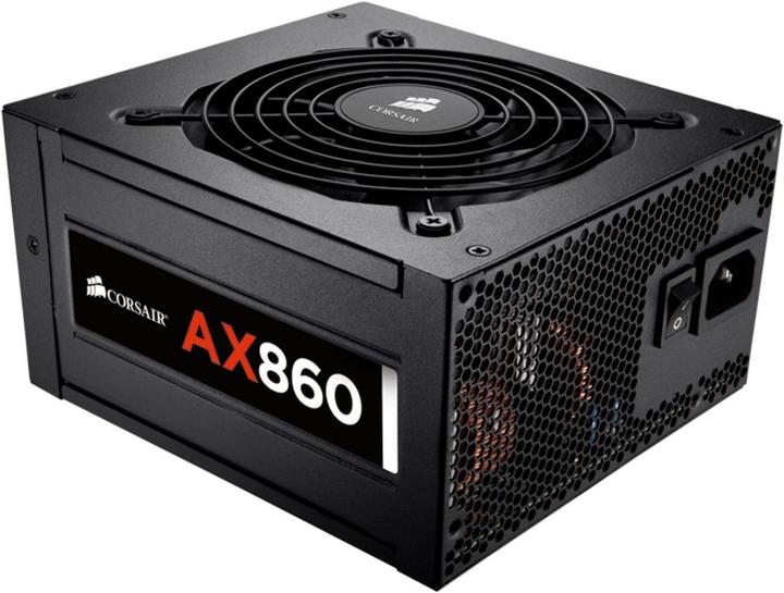 Image du produit Corsair Ax860 (860 W)