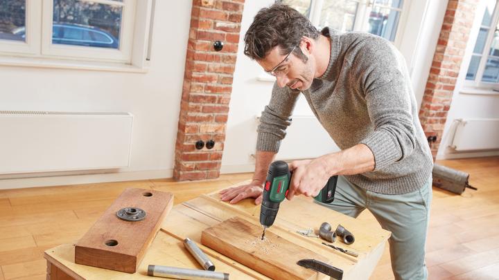 Actual product image Bosch Home & Garden Universal Impact (Rechargeable battery operated)