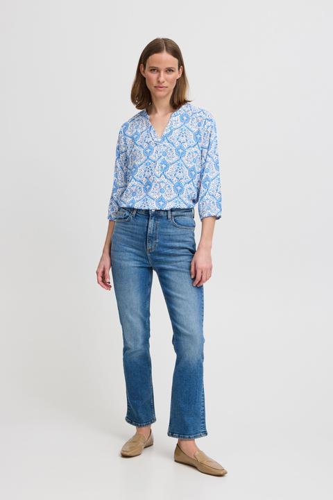 Image du produit B.young BYHALBA BLOUSE 20816416 (38)