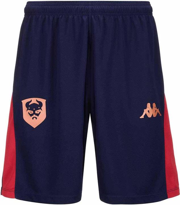Produktbild Kappa Trainingsshorts SM Caen Ahora Pro 8 2024/25 (XXL)