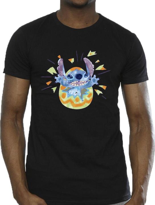 Produktbild Disney Lilo & Stitch Cracking Egg TShirt (XL)