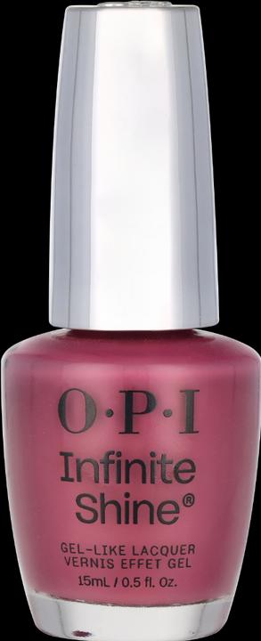 OPI Infinite Shine Times Infinity (Times Infinity, Farblack)