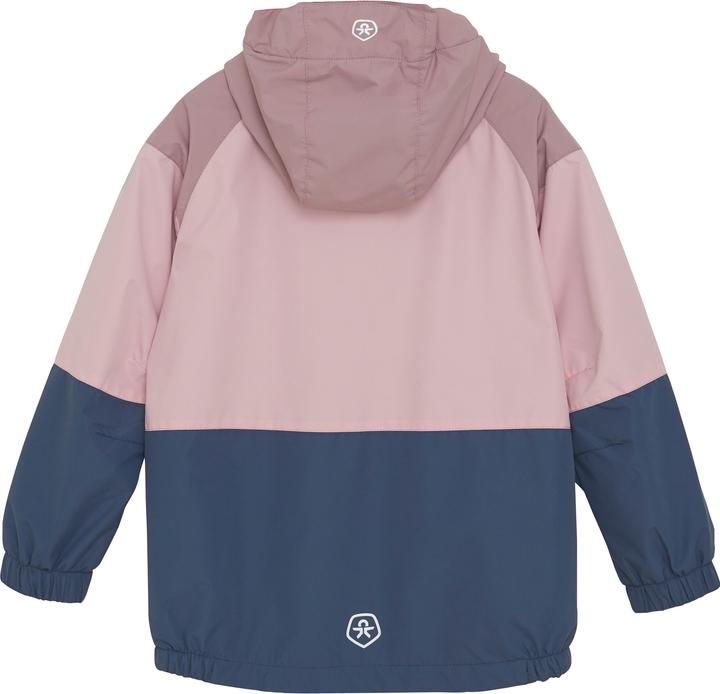Actual product image Color Kids Kid's Jacket Colorblock (128)