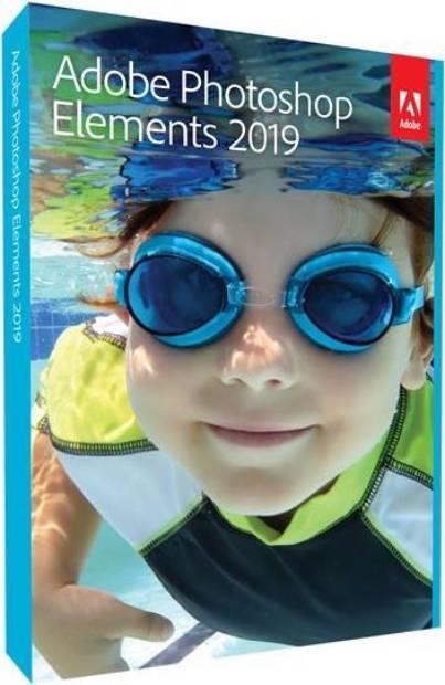 Produktbild Adobe Photoshop Elements 2019 (1 User)