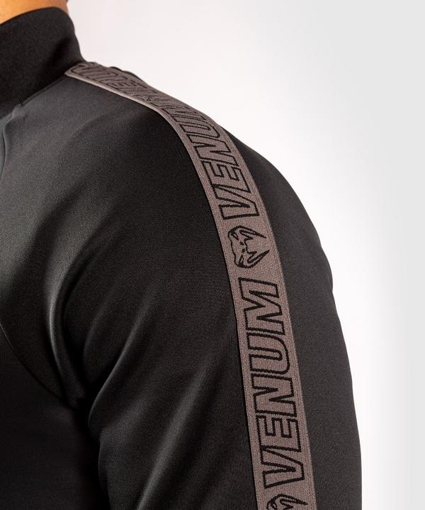 Image du produit Venum Club 212 Track Jacket – Black/Grey (S)