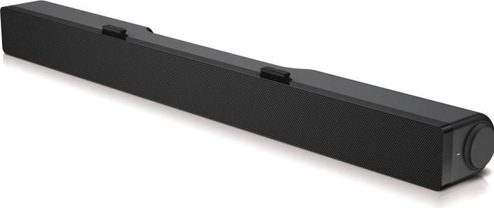 Dell Stereo Soundbar AC511M Speaker type Sound bar - stereo - 2 - active, Mini-phone stereo 3.5 mm USB 2