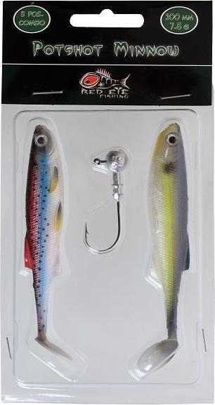 Produktbild Red Eye Potshot Combo 01 (7.50 cm)
