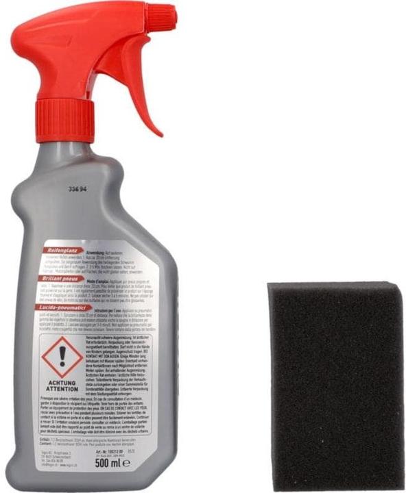 Produktbild Nigrin Reifenglanz (500 ml)