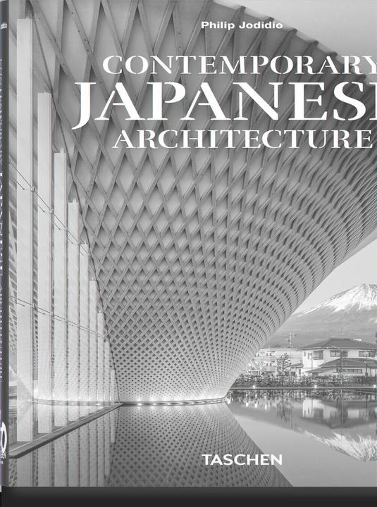 Produktbild Contemporary Japanese Architecture. 40th Ed (Französisch, Deutsch, Englisch, Philip Jodidio, 2023)