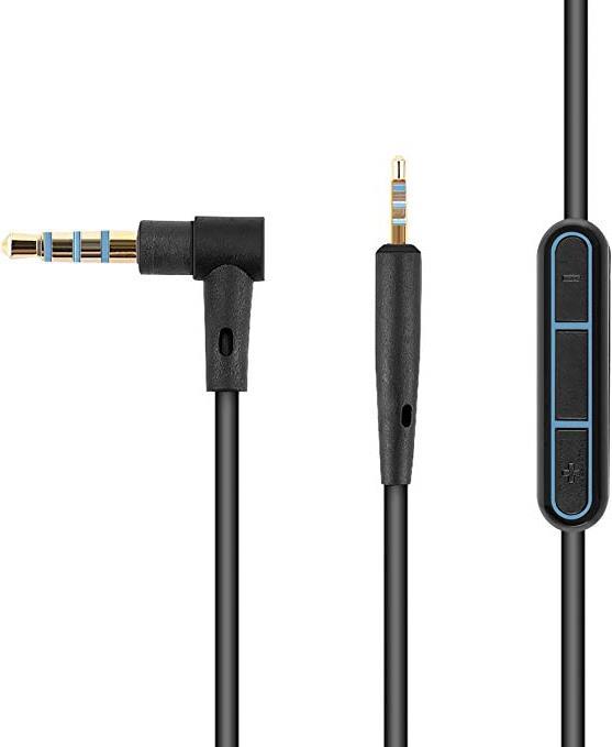 Actual product image Bose Headphone cable for QuietComfort 25 (Android Remote) (1.5m, 3.5mm jack, QuietComfort 25)