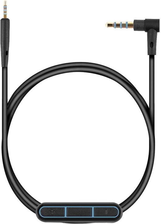 Actual product image Bose Headphone cable for QuietComfort 25 (Android Remote) (1.5m, 3.5mm jack, QuietComfort 25)