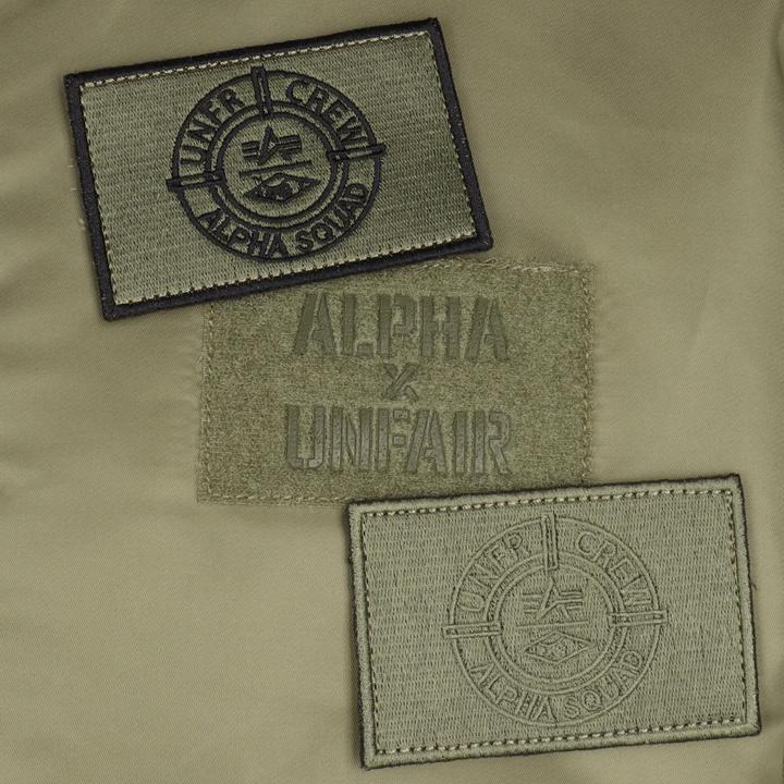 Image du produit Unfair Athletics x Alpha MA-1 VF59 - 104909 (M)