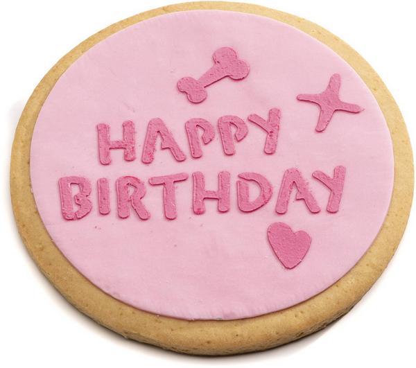 Immagine prodotto Leopet Biscotti per cani di BUON COMPLEANNO (90 g)