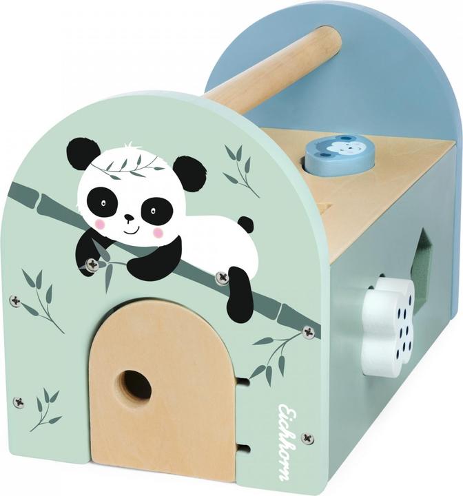 Actual product image Eichhorn EH Steckbox