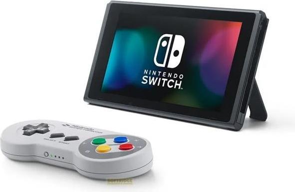 Produktbild Nintendo Super Famicom Wireless Controller for Switch Online (Switch)