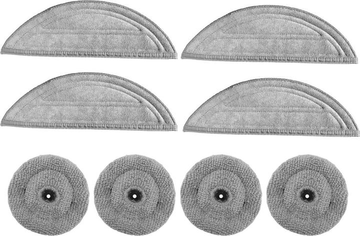 Actual product image Roboparts Mop set for Roborock Saros 10