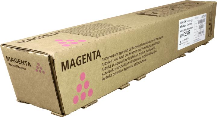 Image du produit RICOH 841819 Toner magenta 18.000 pages Magenta Aficio MP C 3003 sp 3503 sp (M)