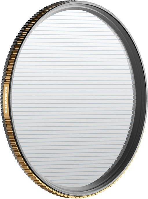 PolarPro Objektivfilter Quartzline FX Bluemorphic (67 mm, Effekt Filter, 67 mm)