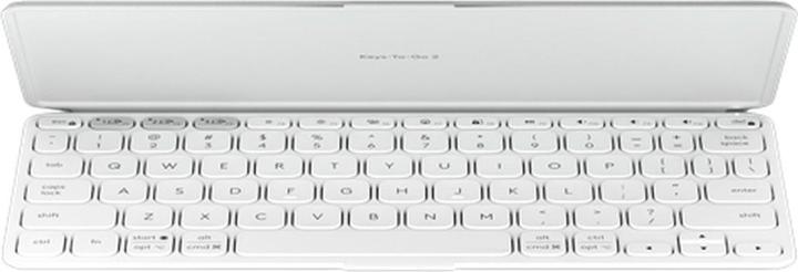 Actual product image Logitech KEYS-TO-GO 2 (Eng. Int., Wireless)