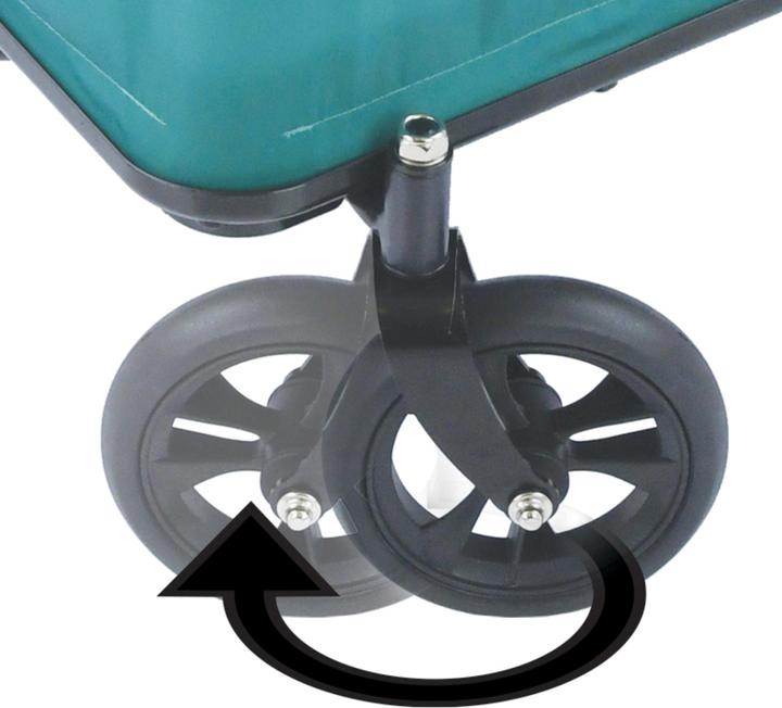 Produktbild Hauck Eco Light Green