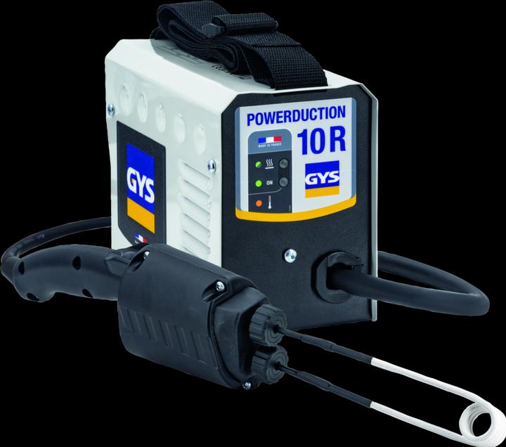Produktbild GYS 062504 POWERDUCTION 10R Induktionsheizgerät (L x B x H) 23 x 10 x 14cm