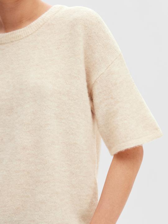 Produktbild Selected Femme Kurzärmeliges Strickoberteil (L)