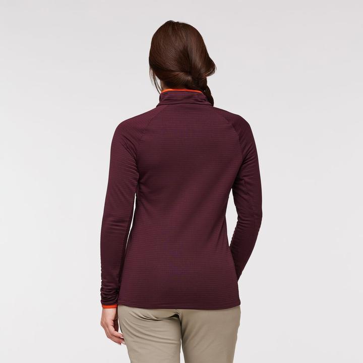 Immagine prodotto Cotopaxi Pullover mezza zip in pile Otero (S)