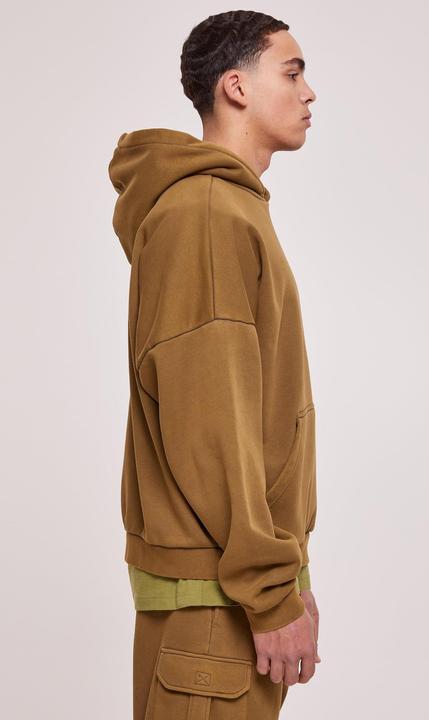 Image du produit Urban Classics Acid Washed Hoody (M)