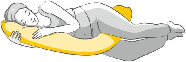 Produktbild Medela Schwangerschafts- und Stillkissen (170 cm)