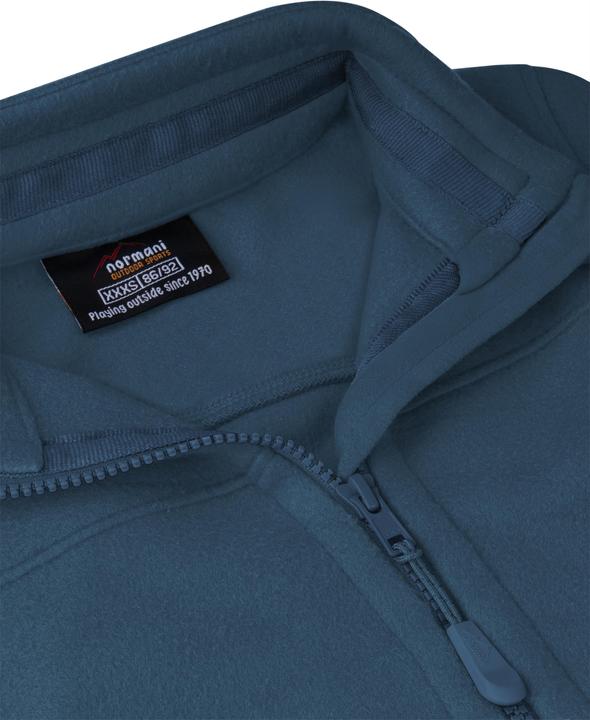 Produktbild Normani Kinder Fleecejacke „Venetie“ - 9663 (S)