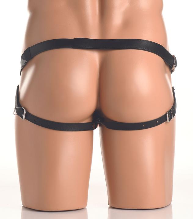 Produktbild Bijoux Indiscrets Realistischer VibrationsSilikonPenisärmel Beige