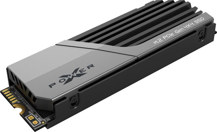 Produktbild Silicon Power SSD XS75 M.2 2280 2TB PCIe 4.0 x4 NVMe (2000 GB, M.2 2280)