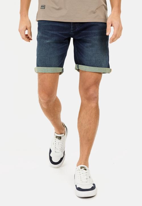 Produktbild Camel Active fleXXXactive® Jeansshorts im Regular Fit (38)