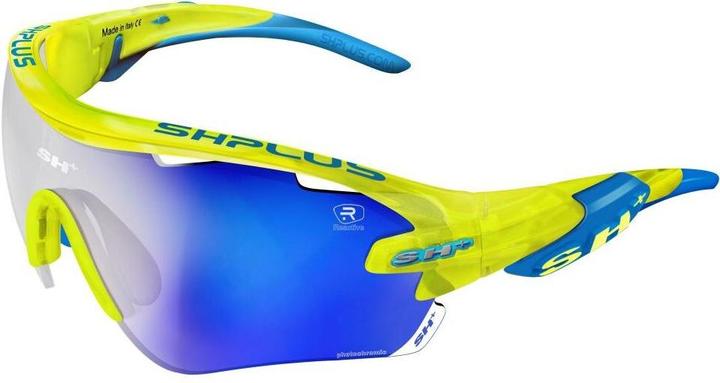Giallo, Blu