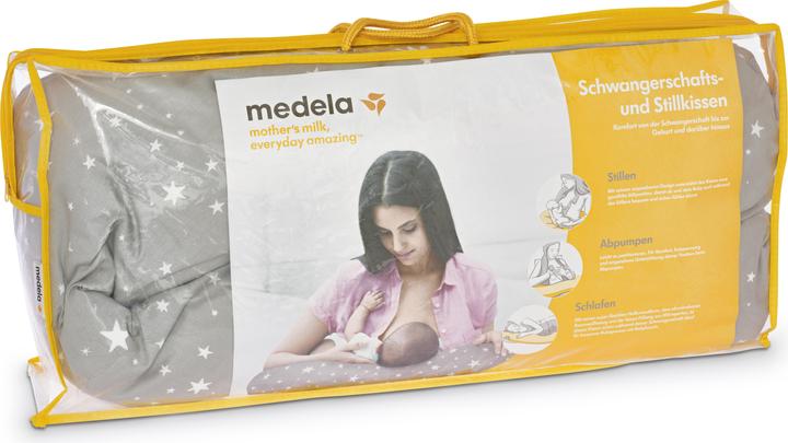 Produktbild Medela Schwangerschafts- und Stillkissen (170 cm)