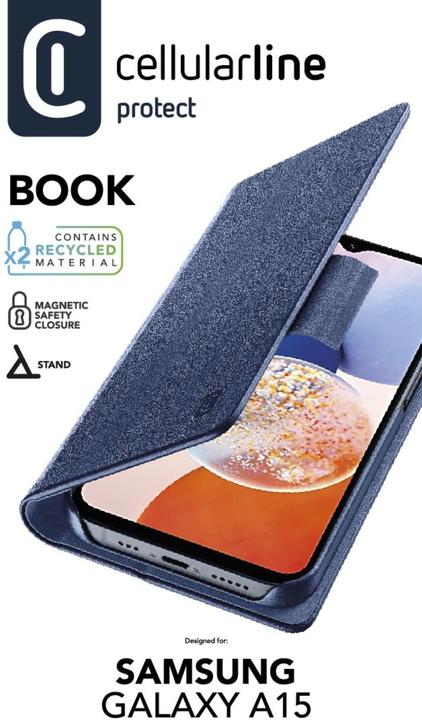 Produktbild Cellularline Cover (Samsung Galaxy A15)
