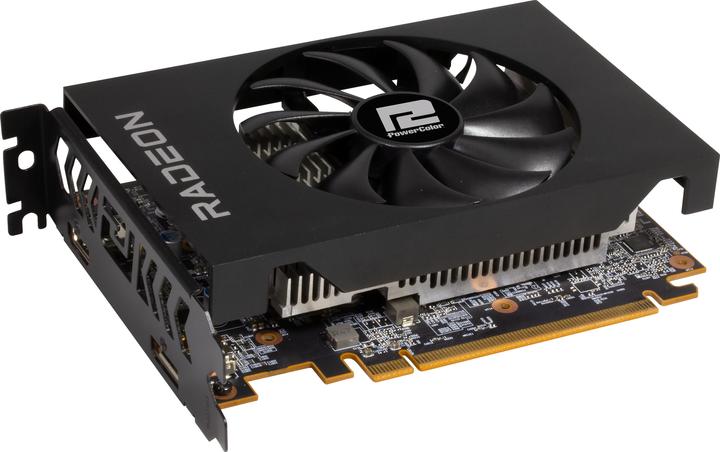 Powercolor Radeon RX 6400 ITX (4 GB)