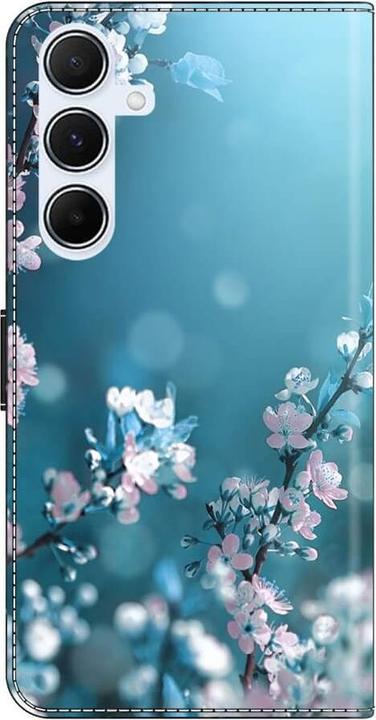 Image du produit Cover-Discount Galaxy A36 / A56 5G - 3D-Effekt Hülle Etui (Samsung Galaxy A56, Samsung Galaxy A36)